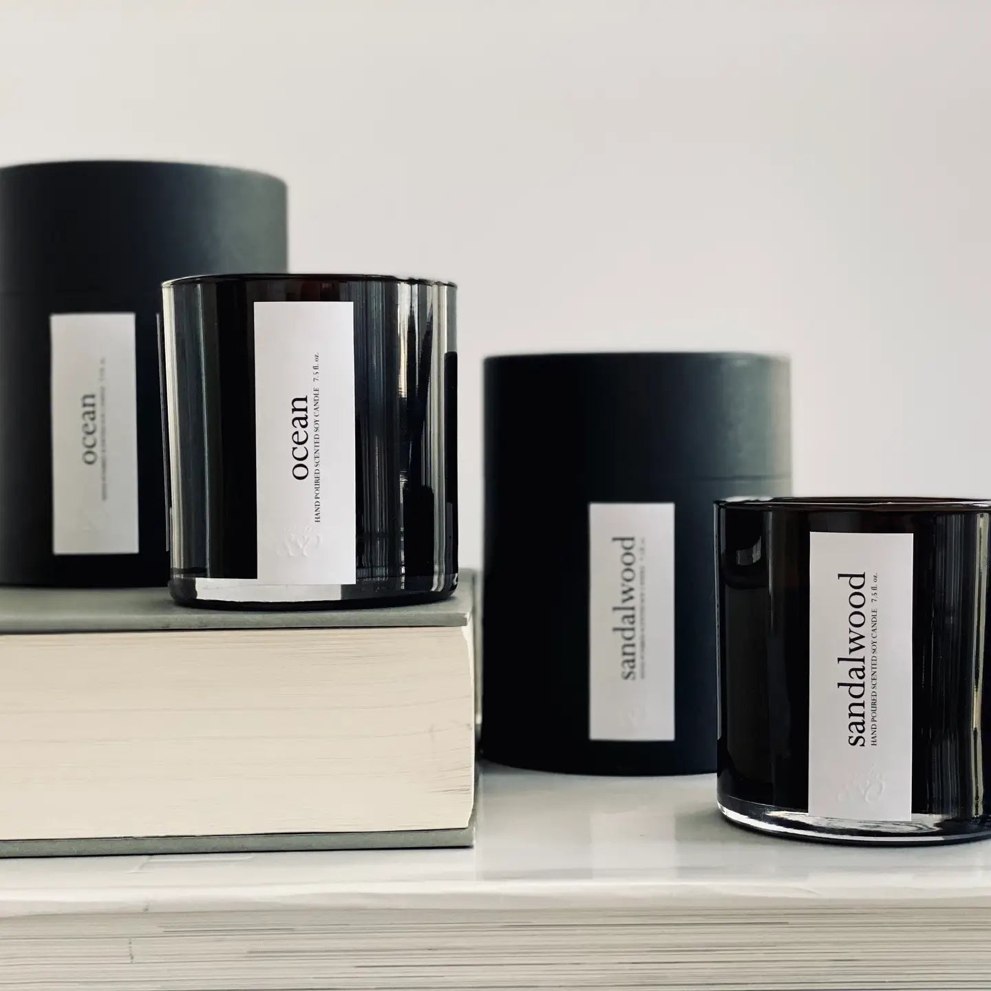 Scented Luxury Candle