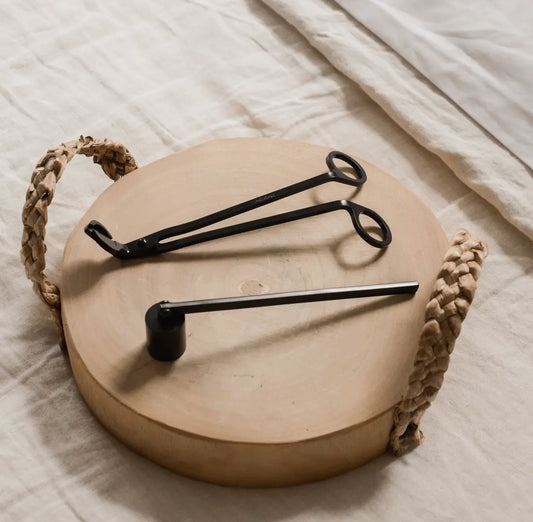 Black Candle Care Kit