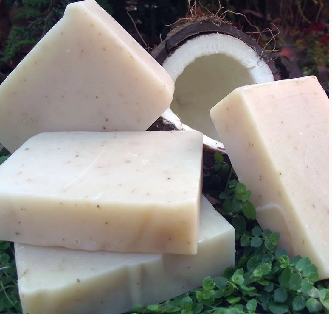 Moisturizing Bar Soap