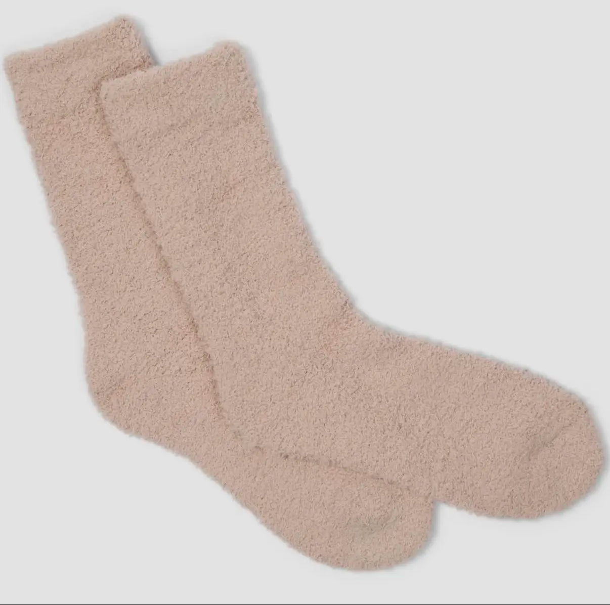 Cozy Cloud Socks